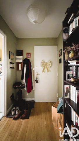 Appartement à vendre 2 pièces 48 m² Troyes