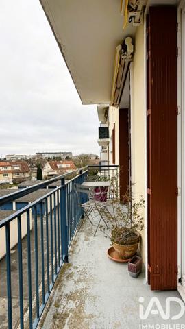 Appartement à vendre 2 pièces 48 m² Troyes