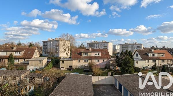 Appartement à vendre 2 pièces 48 m² Troyes
