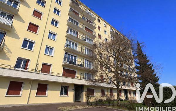 Appartement à vendre 2 pièces 48 m² Troyes