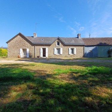 Maison à vendre à Guidel dans le Morbihan (56520), ref : 56091-25