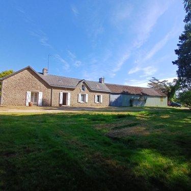 Maison à vendre à Guidel dans le Morbihan (56520), ref : 56091-25