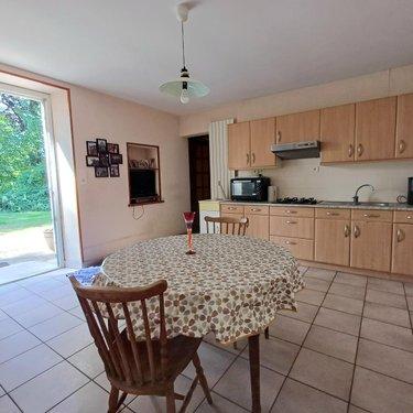 Maison à vendre à Guidel dans le Morbihan (56520), ref : 56091-25