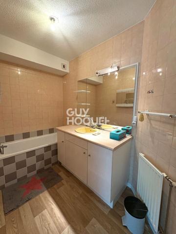 APPARTEMENT À VENDRE DE 4 PIÈCES DE 78,40 M²