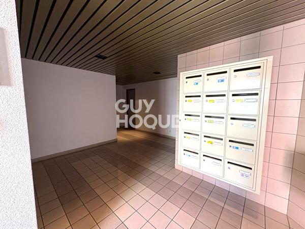 APPARTEMENT À VENDRE DE 4 PIÈCES DE 78,40 M²