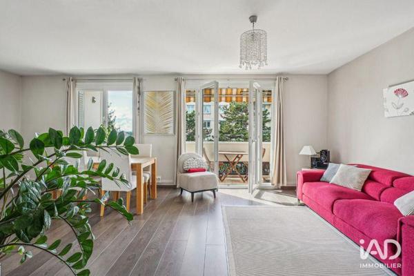 Appartement à vendre 2 pièces 57 m² Caluire-et-Cuire