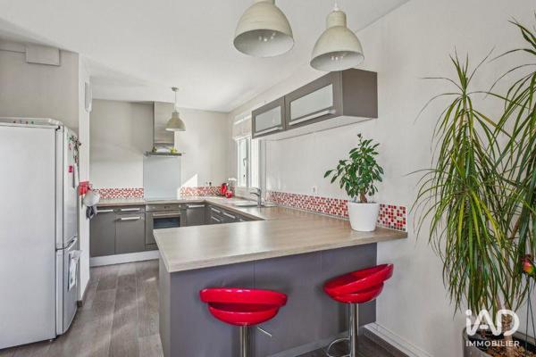 Appartement à vendre 2 pièces 57 m² Caluire-et-Cuire