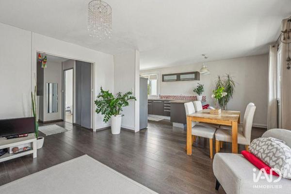 Appartement à vendre 2 pièces 57 m² Caluire-et-Cuire