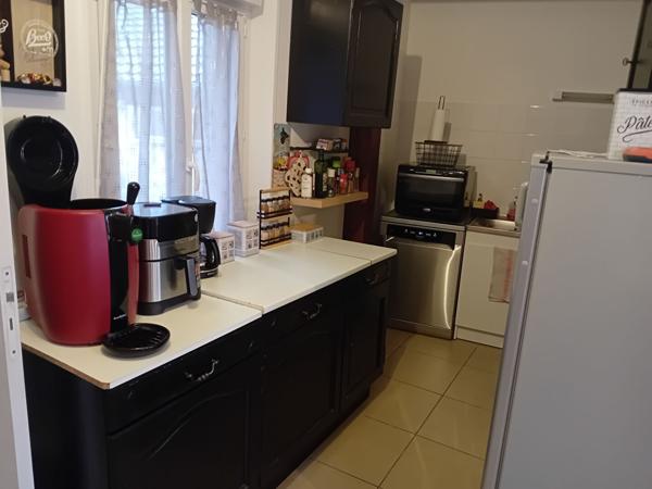 LOCATION MAISON F4 ENTIEREMENT SUR LA COMMUNE DE CAUDEBEC LES ELBEUF