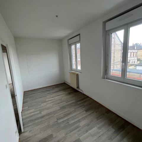LOCATION MAISON F4 ENTIEREMENT SUR LA COMMUNE DE CAUDEBEC LES ELBEUF