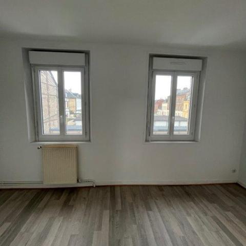 LOCATION MAISON F4 ENTIEREMENT SUR LA COMMUNE DE CAUDEBEC LES ELBEUF