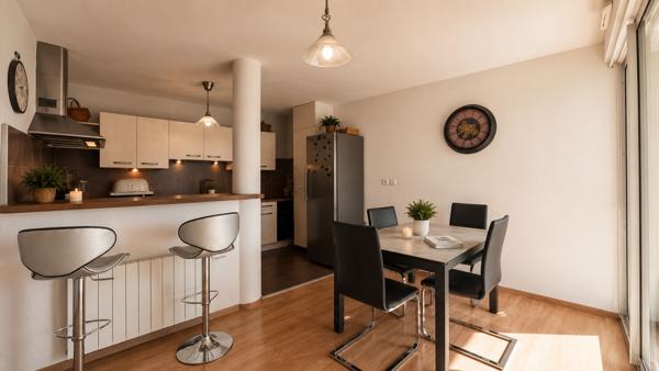 Appartement Clermont Ferrand 5 pièce(s) 105 m2