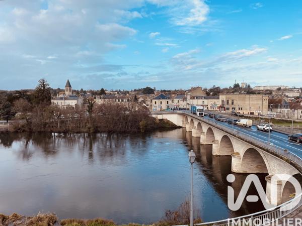 Maison à vendre 10 pièces 201 m² Le Blanc