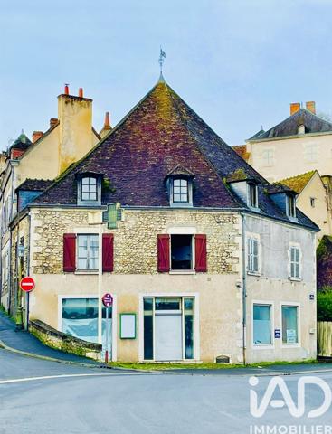 Maison à vendre 10 pièces 201 m² Le Blanc