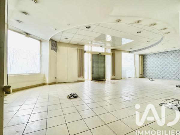Maison à vendre 10 pièces 201 m² Le Blanc