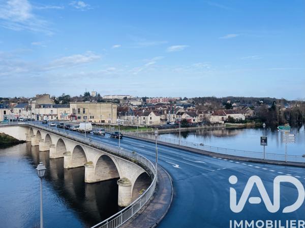 Maison à vendre 10 pièces 201 m² Le Blanc