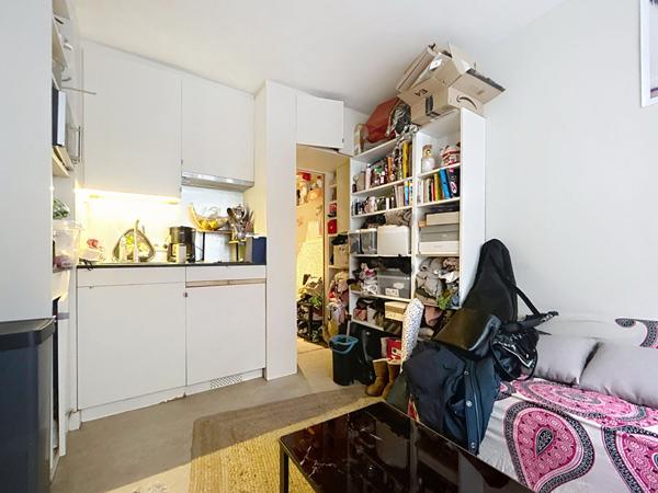 Nestenn Paris Haussmann - Paris 6eme - Metro port Royal - Studio - Ascenseur