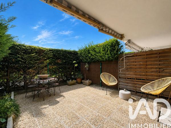 Studio à vendre 30 m² Cannes