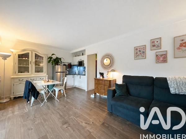 Studio à vendre 30 m² Cannes
