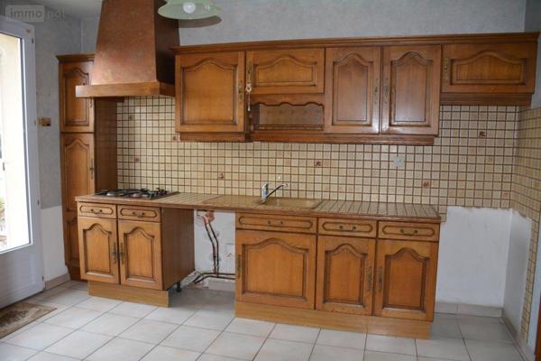 Maison à louer à Château-Gontier-sur-Mayenne en Mayenne (53200), ref : 53039-L2