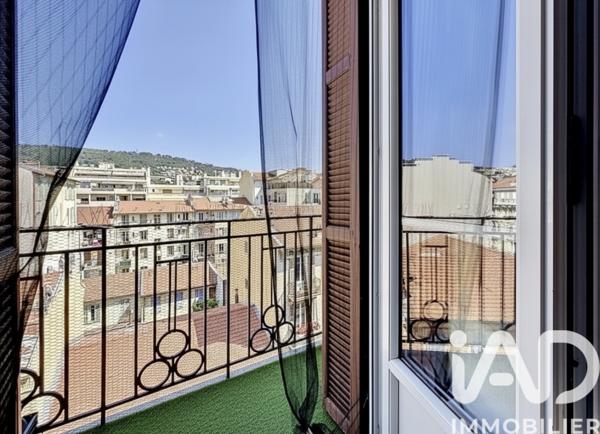 Appartement à vendre 3 pièces 60 m² Nice