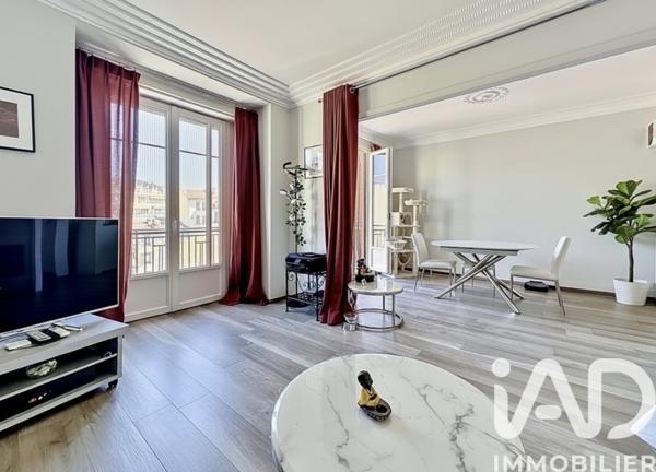 Appartement à vendre 3 pièces 60 m² Nice