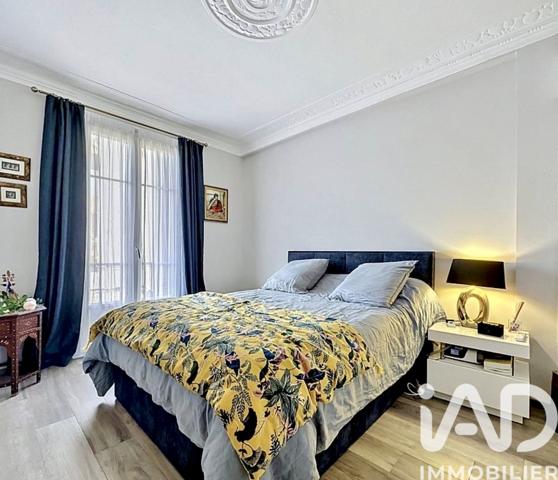 Appartement à vendre 3 pièces 60 m² Nice