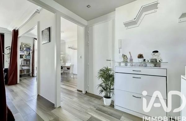 Appartement à vendre 3 pièces 60 m² Nice