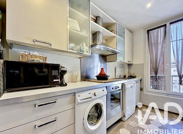 Appartement à vendre 3 pièces 60 m² Nice