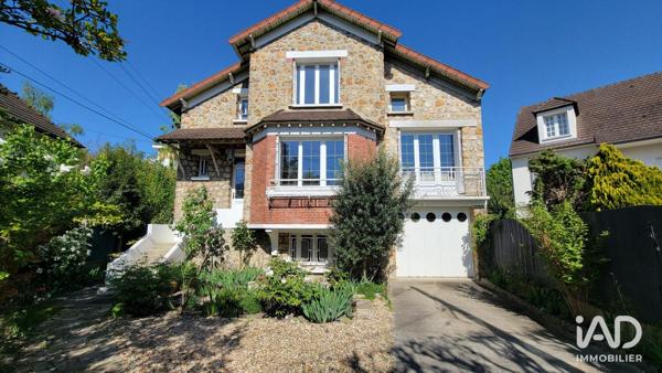 Maison à vendre 6 pièces 137 m² Chelles