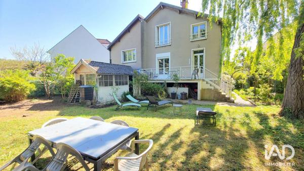Maison à vendre 6 pièces 137 m² Chelles