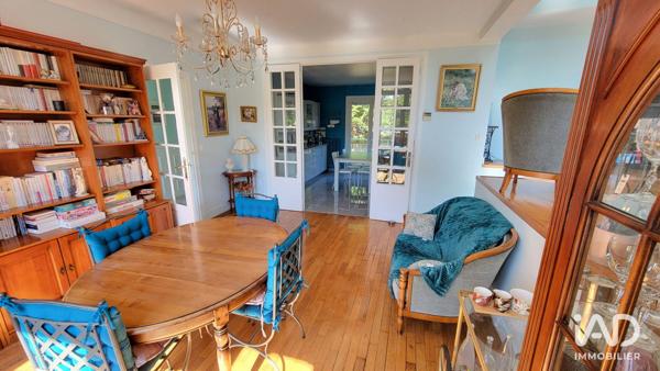 Maison à vendre 6 pièces 137 m² Chelles