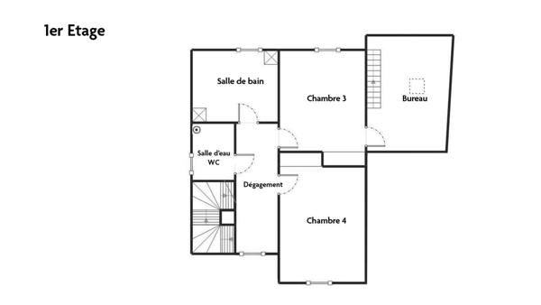 Maison à vendre 6 pièces 137 m² Chelles