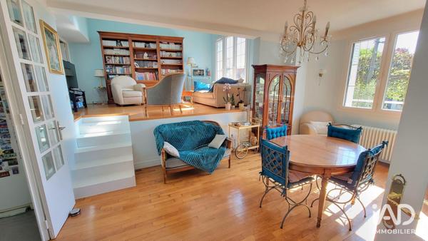 Maison à vendre 6 pièces 137 m² Chelles