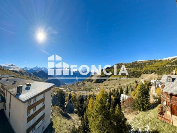 À vendre Appartement 3 pièces 50 m² - L'alpe D'huez 38750