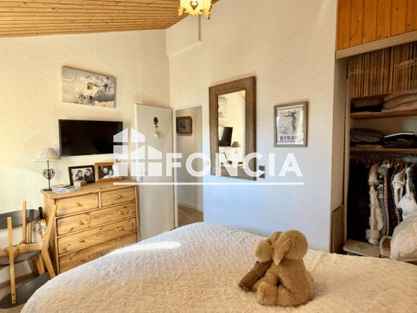 À vendre Appartement 3 pièces 50 m² - L'alpe D'huez 38750