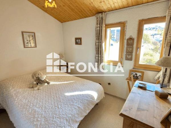 À vendre Appartement 3 pièces 50 m² - L'alpe D'huez 38750