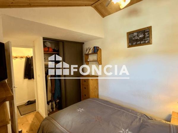 À vendre Appartement 3 pièces 50 m² - L'alpe D'huez 38750
