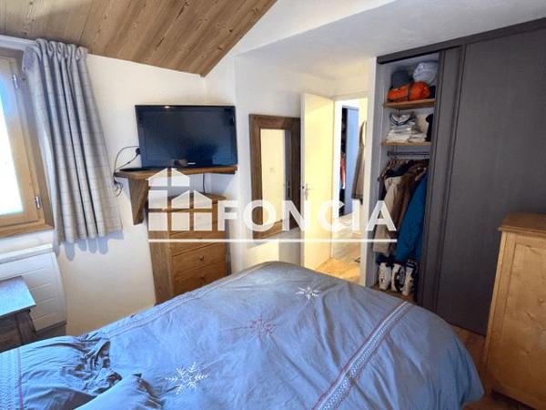 À vendre Appartement 3 pièces 50 m² - L'alpe D'huez 38750
