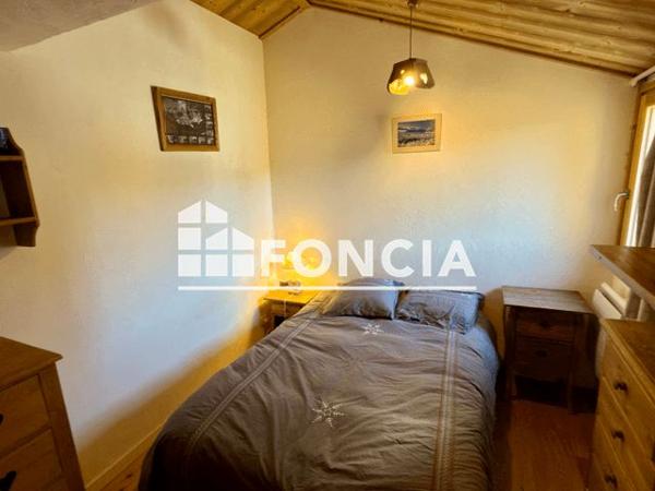 À vendre Appartement 3 pièces 50 m² - L'alpe D'huez 38750