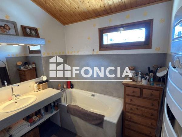 À vendre Appartement 3 pièces 50 m² - L'alpe D'huez 38750