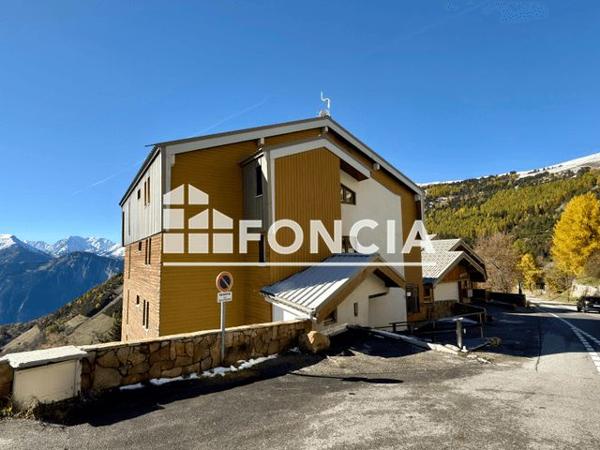 À vendre Appartement 3 pièces 50 m² - L'alpe D'huez 38750