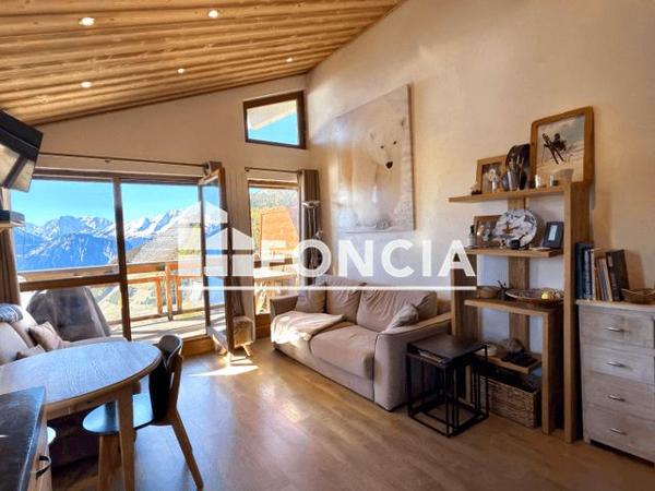 À vendre Appartement 3 pièces 50 m² - L'alpe D'huez 38750