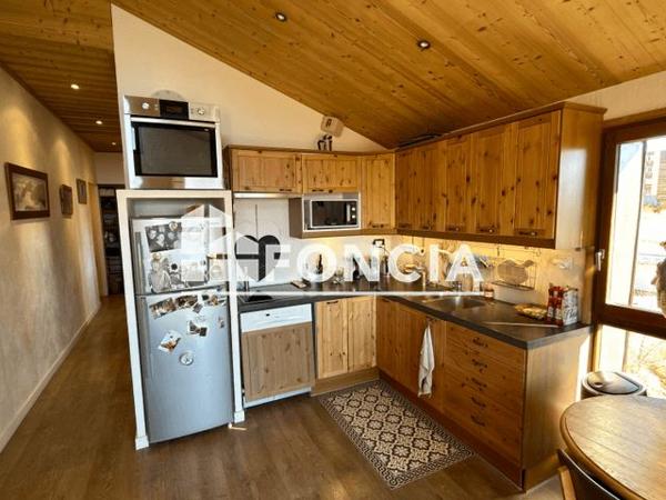 À vendre Appartement 3 pièces 50 m² - L'alpe D'huez 38750