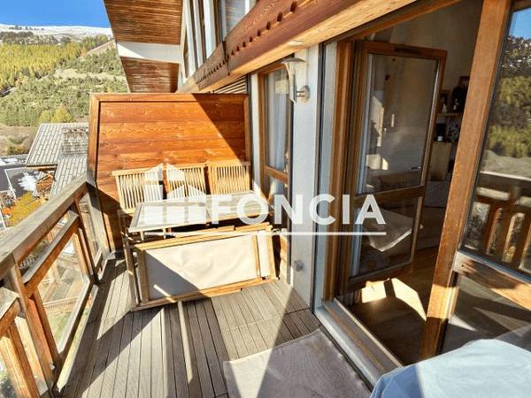 À vendre Appartement 3 pièces 50 m² - L'alpe D'huez 38750