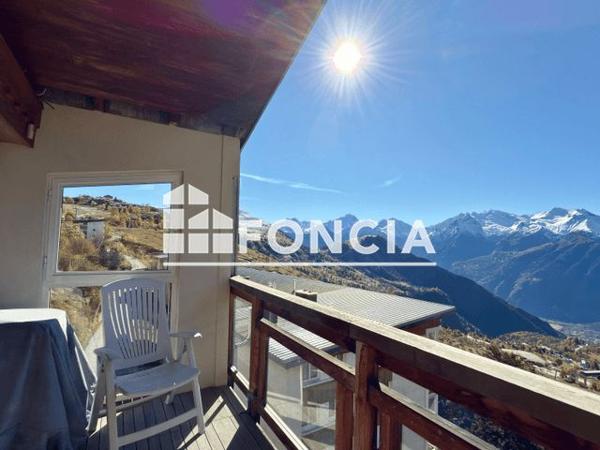 À vendre Appartement 3 pièces 50 m² - L'alpe D'huez 38750