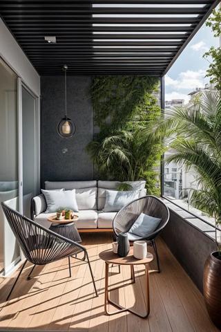 Appartement 2 pièces - 42 m²