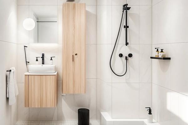 Appartement 2 pièces - 42 m²