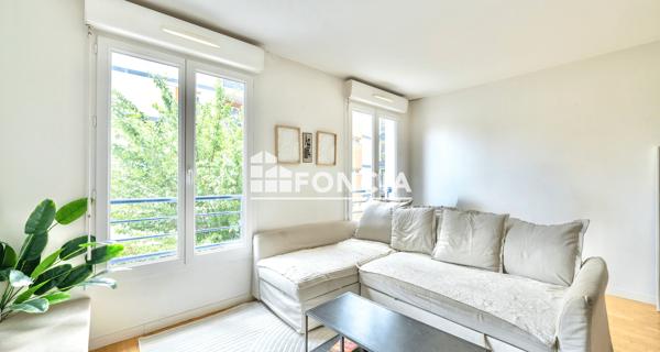 À vendre Appartement 2 pièces 41.77 m² - Gennevilliers 92230