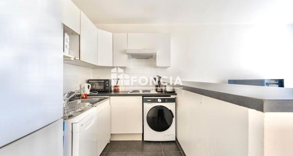À vendre Appartement 2 pièces 41.77 m² - Gennevilliers 92230